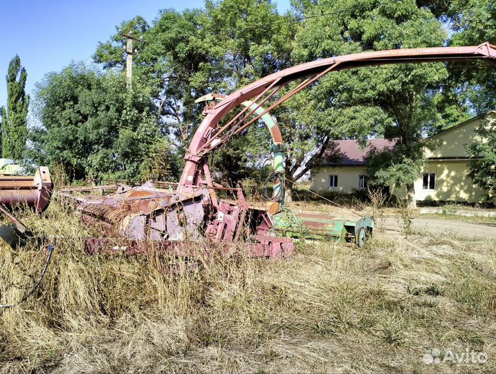 Комбайн Гомсельмаш КДП-3000 (Палессе FT40), 2008