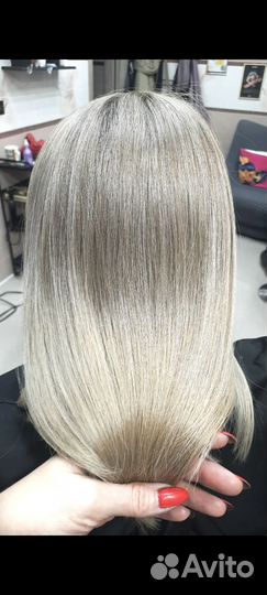 Парикмахер колорист- исправляющие чужие ошибки