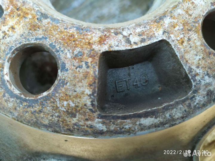 Литые диски r15 на opel astra H