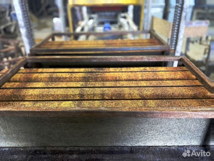 Плитка тротуарная от 120 м2