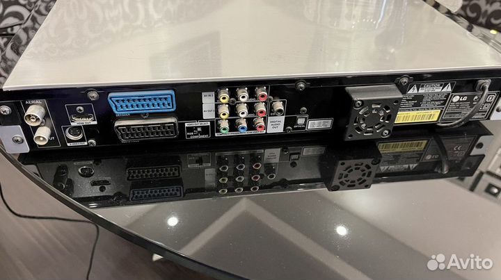 Пишуший DVD плеер