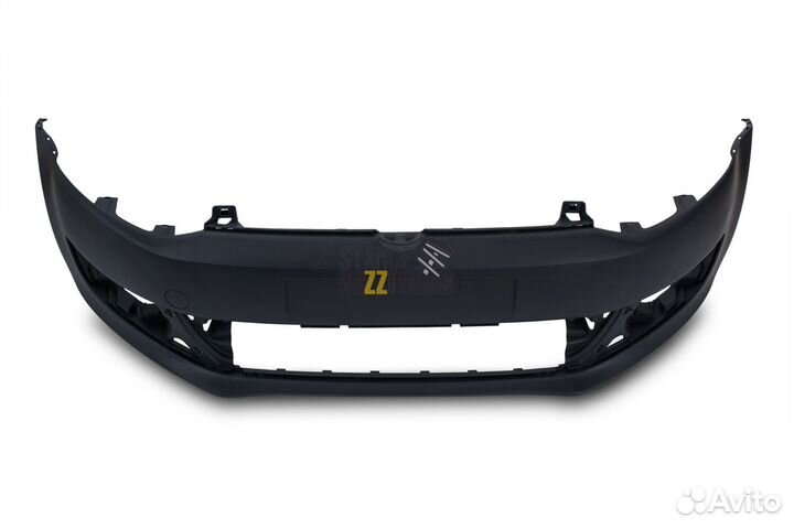 Volkswagen Polo бампер передний
