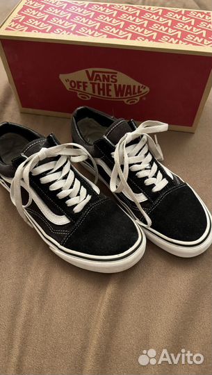 Кеды vans old skool