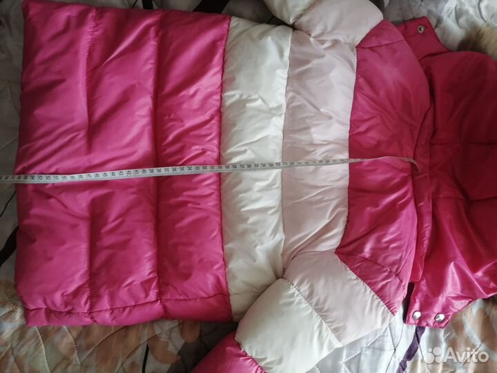 Куртка для девочки 104