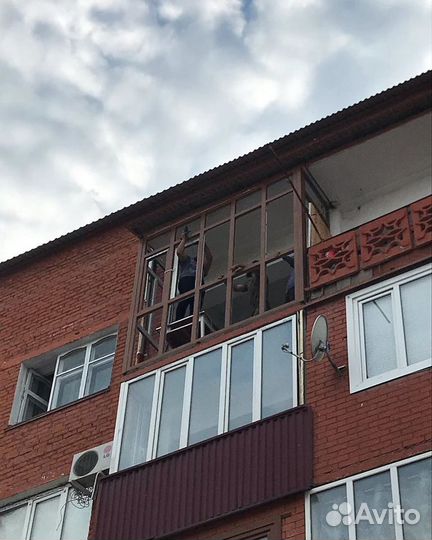Пластиковые окна
