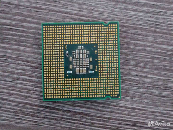Процессор S-775 Intel Core 2 Duo E4600 2.40Ghz
