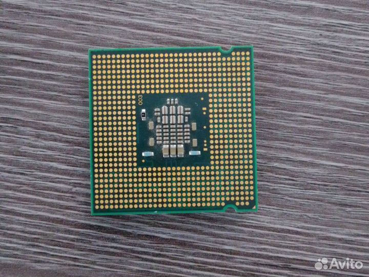 Процессор S-775 Intel Core 2 Duo E4600 2.40Ghz