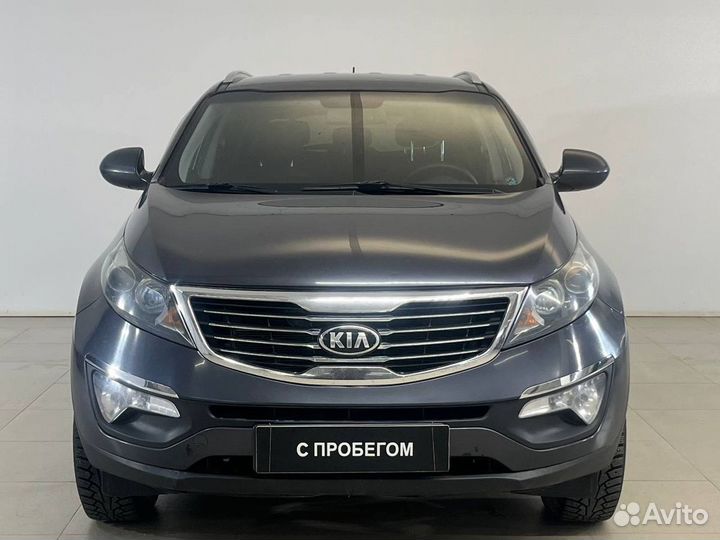 Kia Sportage 2.0 AT, 2015, 151 920 км