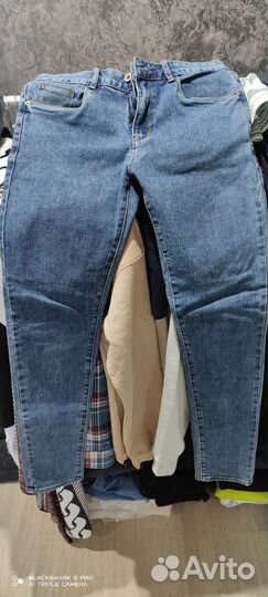 Джинсы