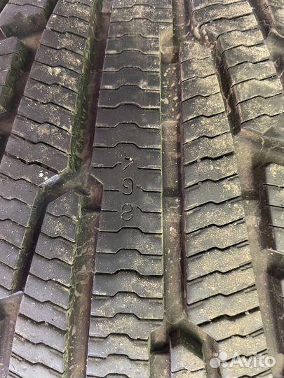 Nokian Tyres Nordman RS2 SUV 225/60 R18