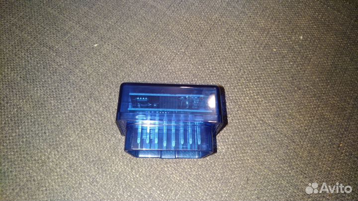 Адаптер ELM 327 v 1.5 obd ll bluetooth