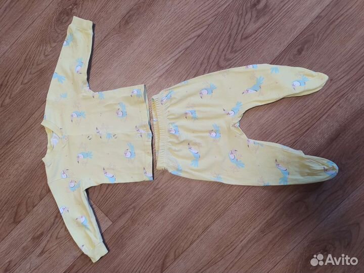 Распашонки