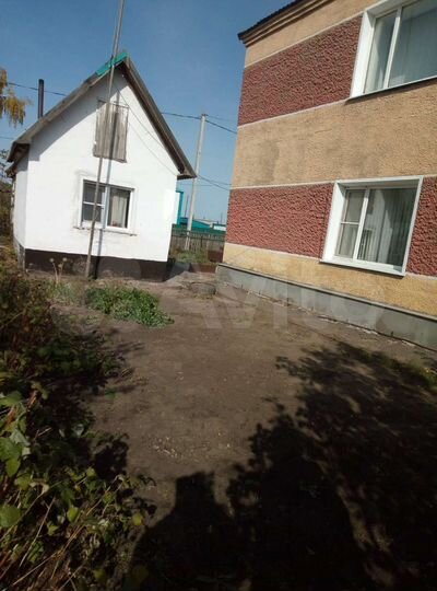 Дом 80,3 м² на участке 6 сот.