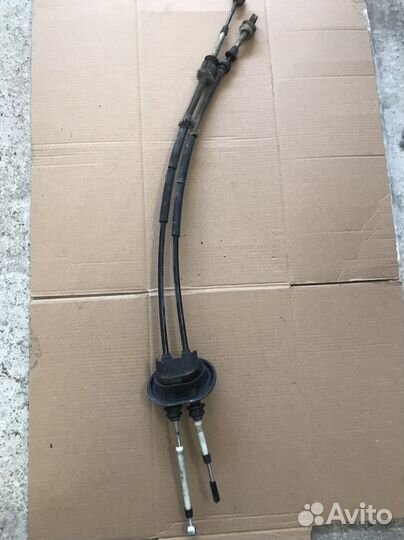 Трос переключения кпп Peugeot 307 (2944)