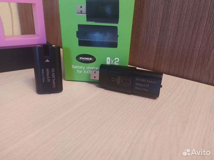 Аккумуляторы Xbox One новые