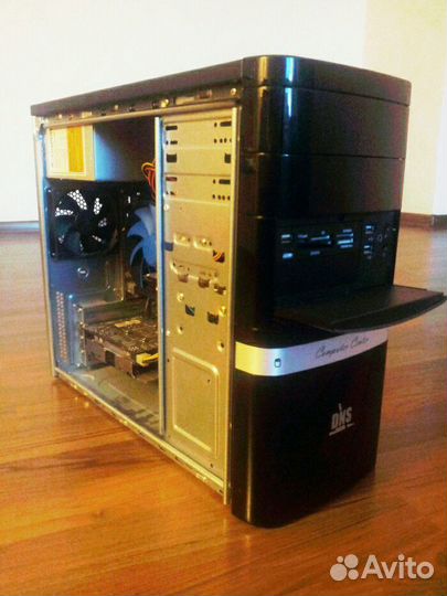 Системный блок - Пк