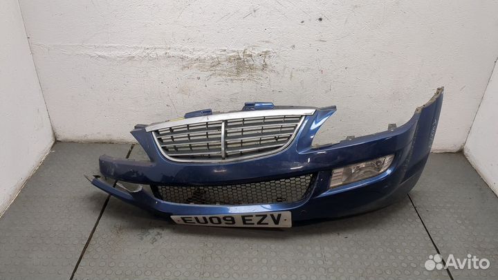 Решетка радиатора SsangYong Kyron, 2009