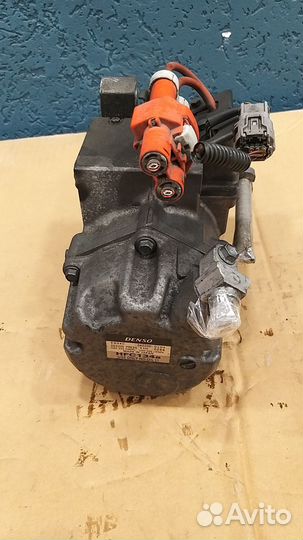 Компрессор кондиционера Lexus LS600h