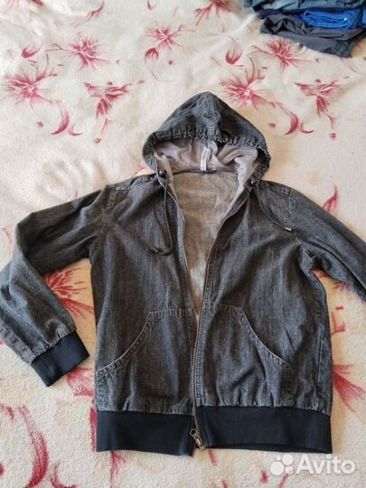 Джинсы / джинсовка