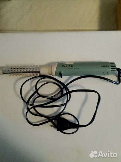 Фен плойка щетка для волос philips