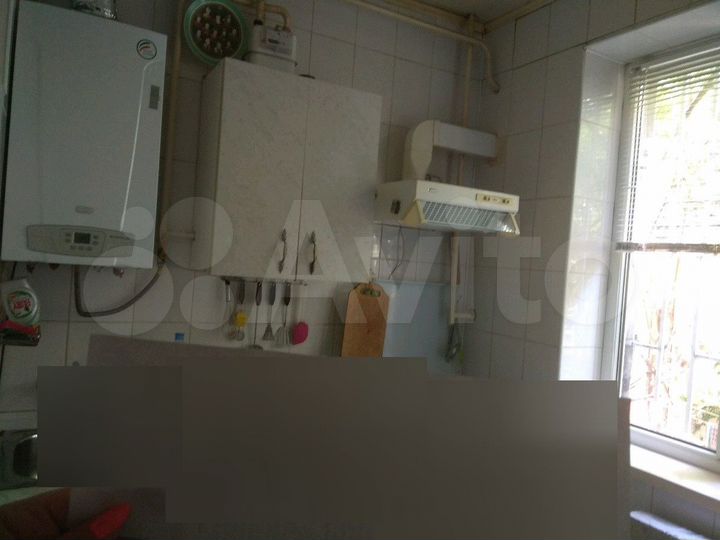 1-к. квартира, 57 м², 1/4 эт.