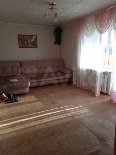2-к. квартира, 54 м², 4/5 эт.