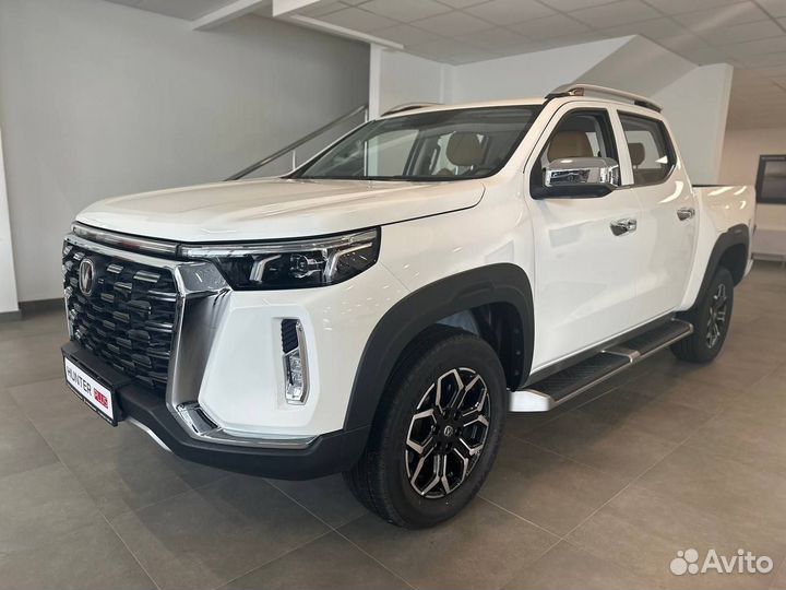 Changan Hunter Plus 2.0 AT, 2024