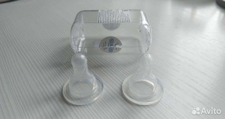 Соски для бутылочек