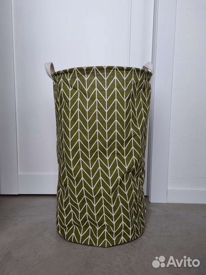 Корзина для белья игрушек