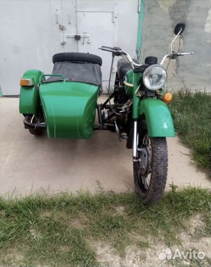 Продам мотоцикл Урал в отличном состоянии