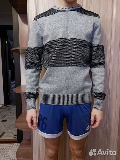 Джемпер для мальчика-подростка