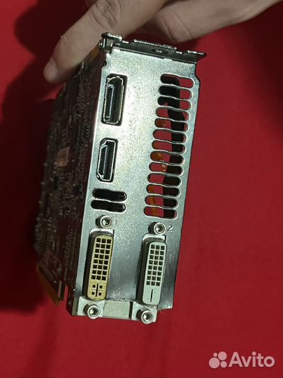 Видеокарта gtx 660 2gb