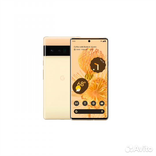 Google Pixel 6 Pro, 12/128 ГБ