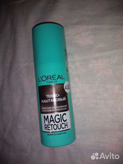 Новый Краска-спрей для волос loreal