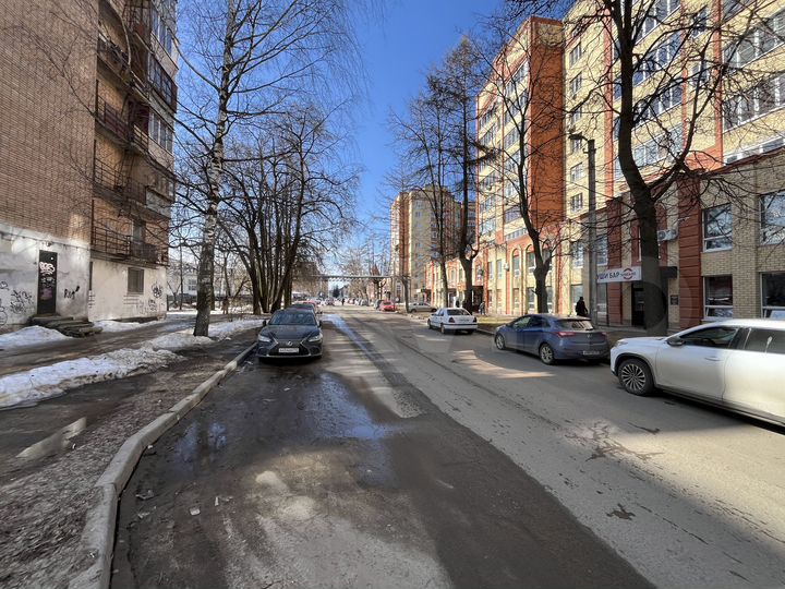 3-к. квартира, 94,6 м², 5/5 эт.