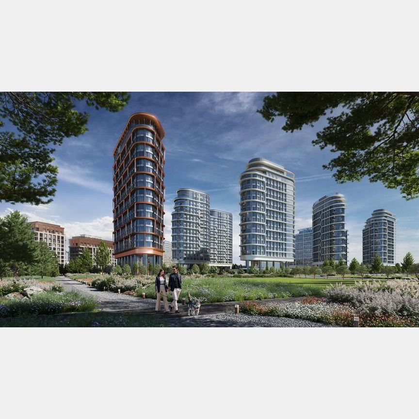 1-к. квартира, 47,2 м², 14/21 эт.