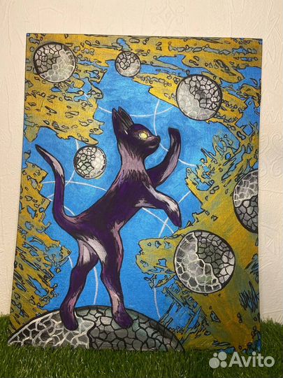 Картина на холсте 