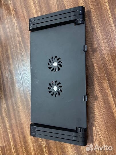 Подставка с охлаждением для ноутбука