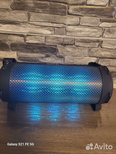 Street hopper 5+ блютуз колонка