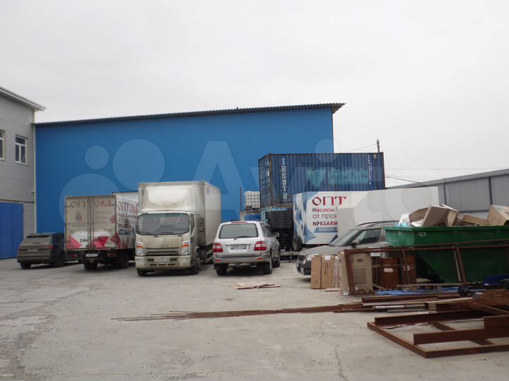 Здание, 4300 м²