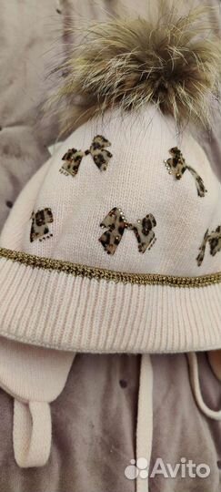 Шапка новая kotik