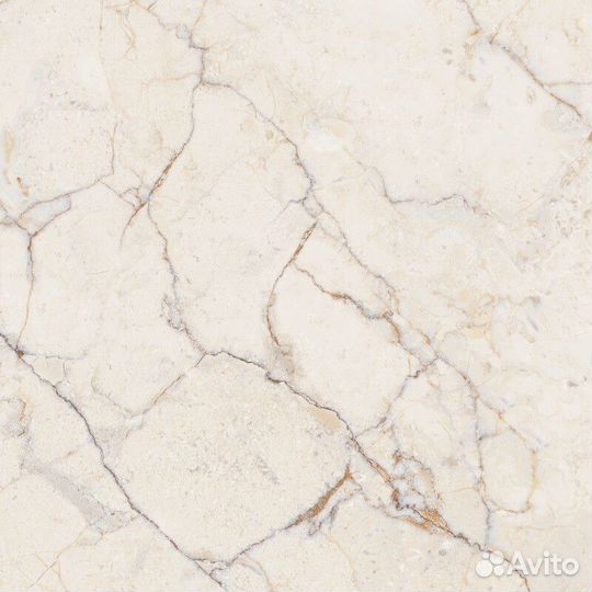 Керамогранит Elise Beige Carving 60x60 CR110