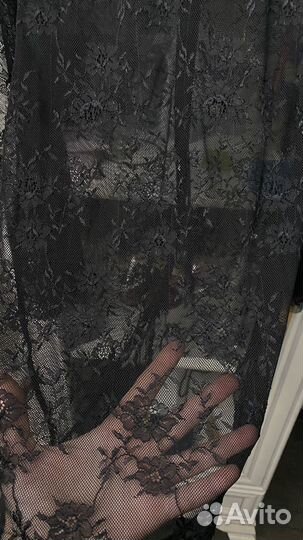 Daniil antsiferov костюм кружевной