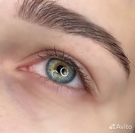 Ламинирование ресниц