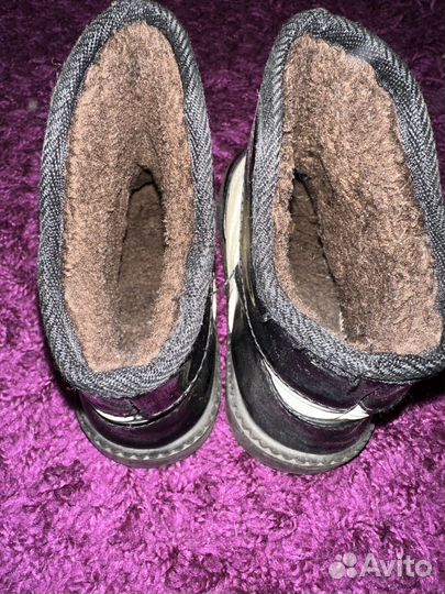 Угги детские