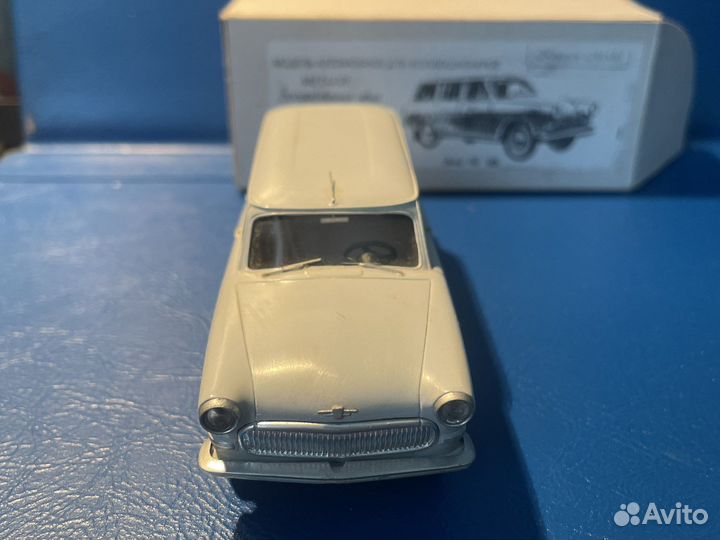 Модель автомобиля Газ-22В «Волга»