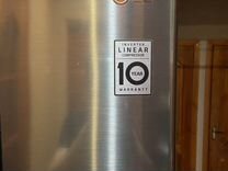 Холодильник бу LG GA M599zmqz