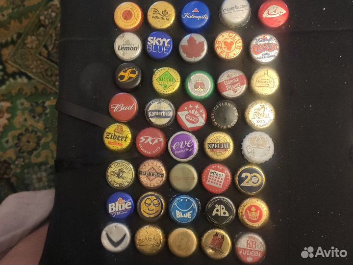 Пивные пробки