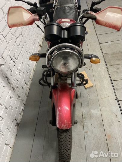 Продается мотоцикл Yamaha YBR125