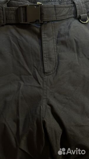 Брюки горнолыжные